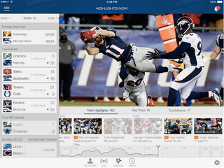Illustration for article titled NFL Now Brings Your Phone More Football Than You Could Ever Handle